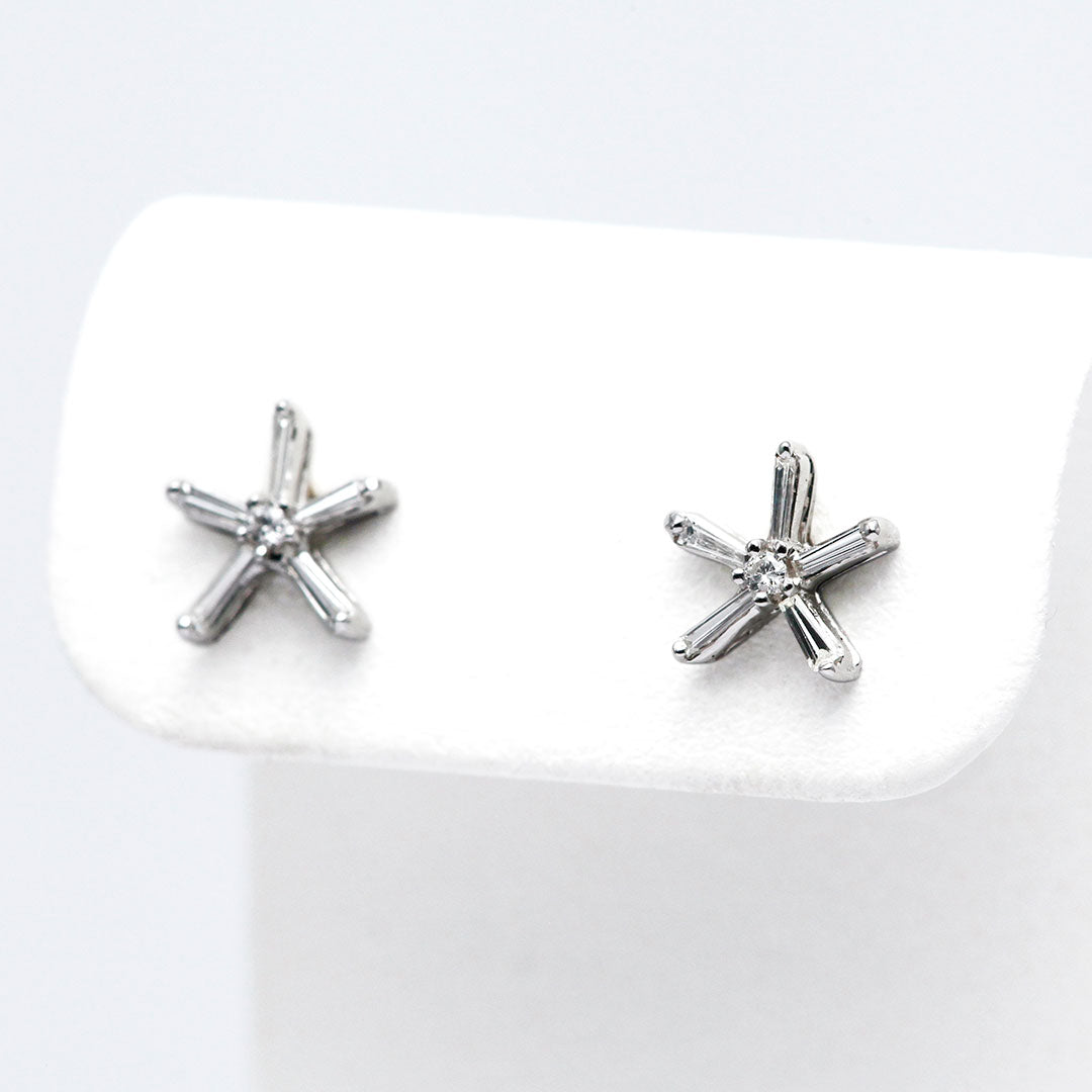 ダイヤモンド ピアス ｜ EP03606