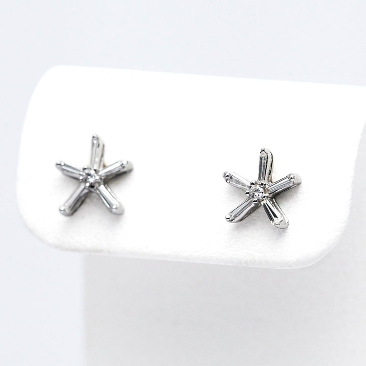 ダイヤモンド ピアス ｜ EP03606