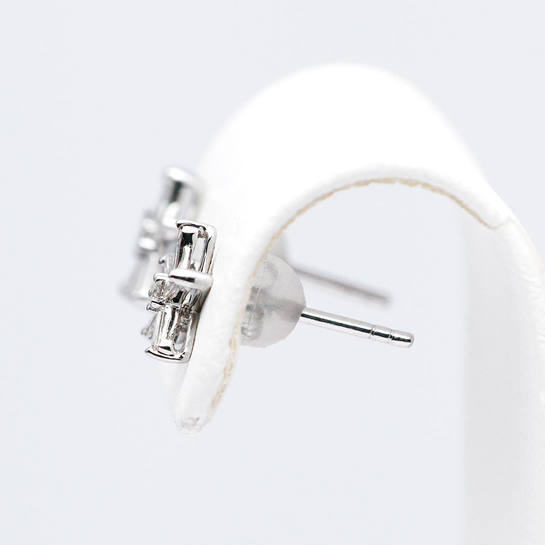 ダイヤモンド ピアス ｜ EP03606