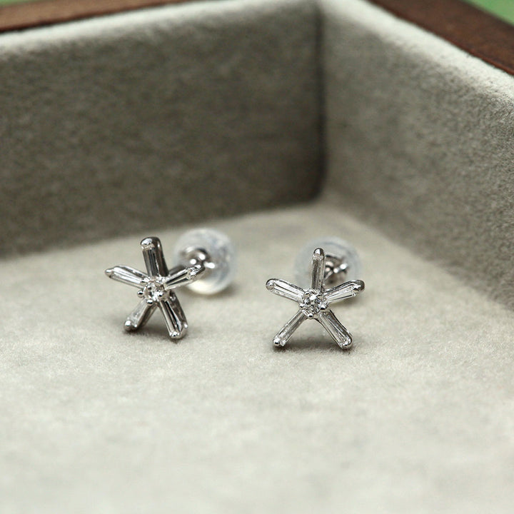 ダイヤモンド ピアス ｜ EP03606