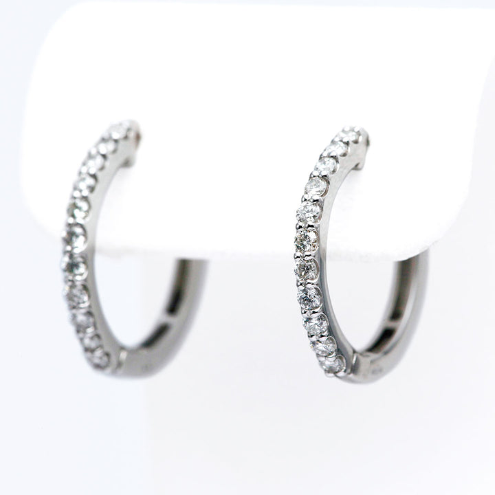 Diamond earrings ｜ EP03618