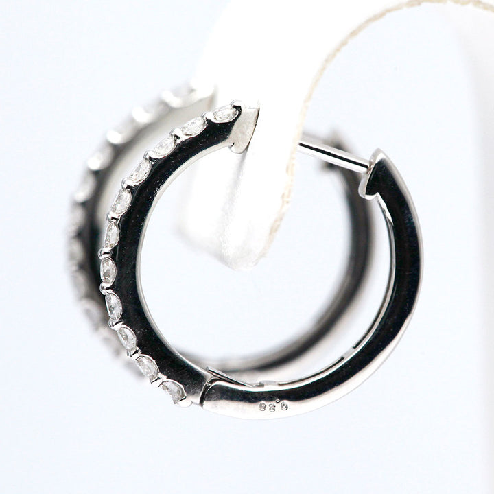 Diamond earrings ｜ EP03618