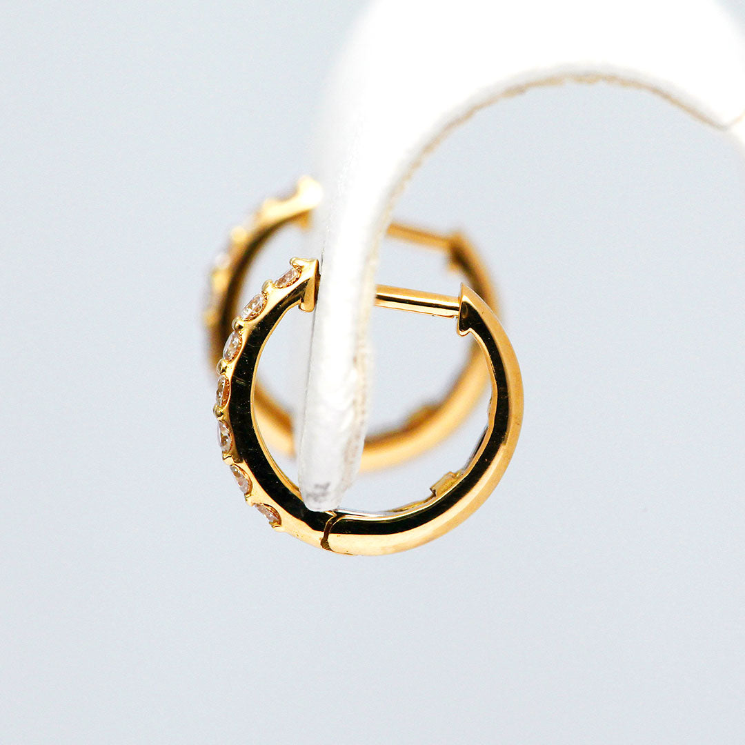 Diamond earrings ｜ EP03710