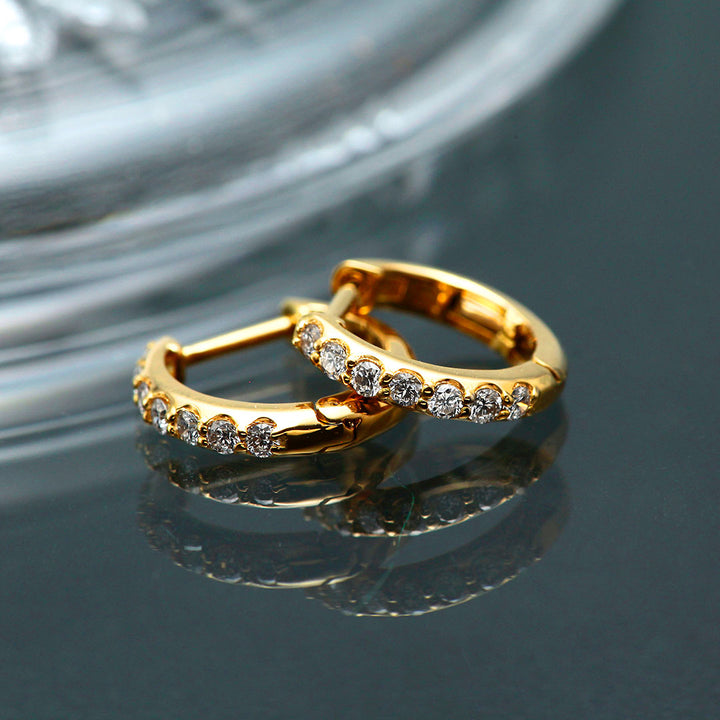 Diamond earrings ｜ EP03710