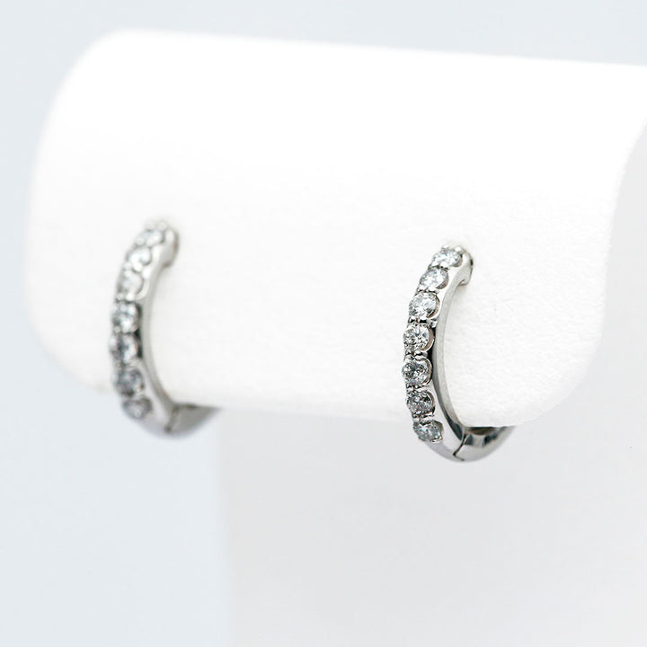 Diamond earrings ｜ EP03729