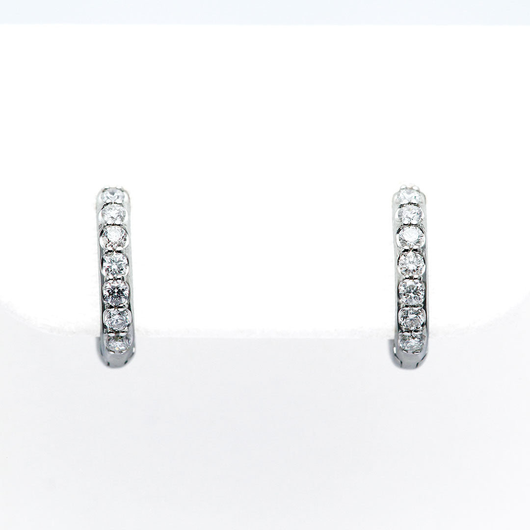 Diamond earrings ｜ EP03729