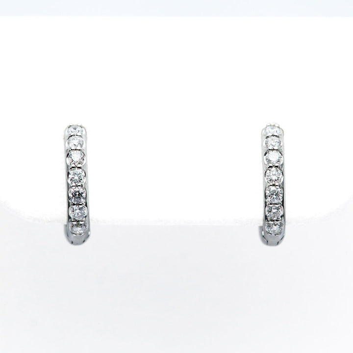 Diamond earrings ｜ EP03729