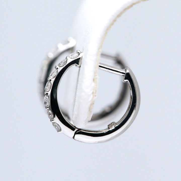 Diamond earrings ｜ EP03729