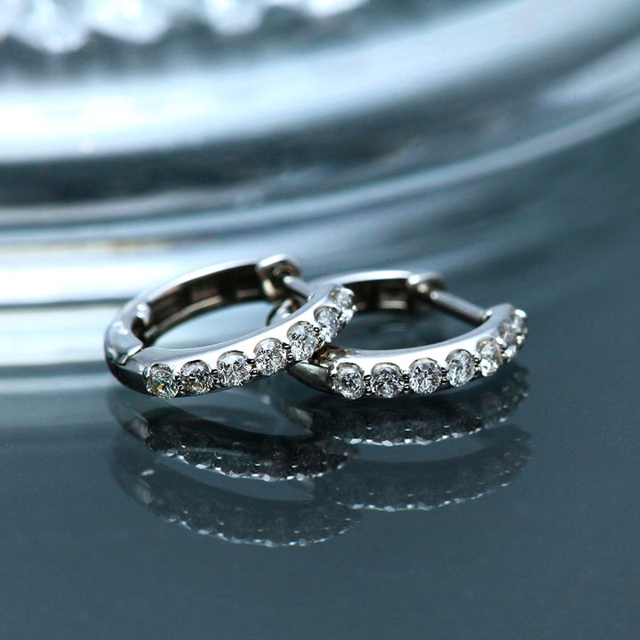 Diamond earrings ｜ EP03729