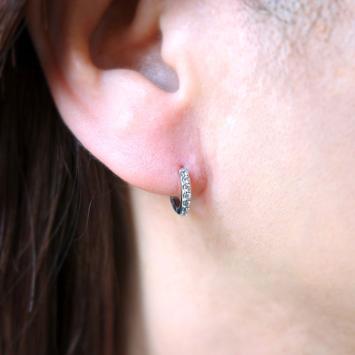 Diamond earrings ｜ EP03729