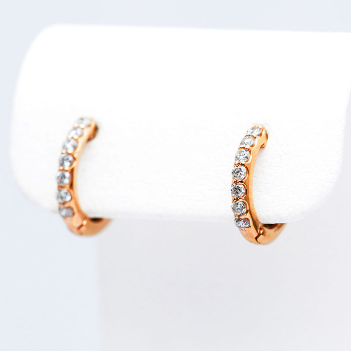 Diamond earrings ｜ EP03730