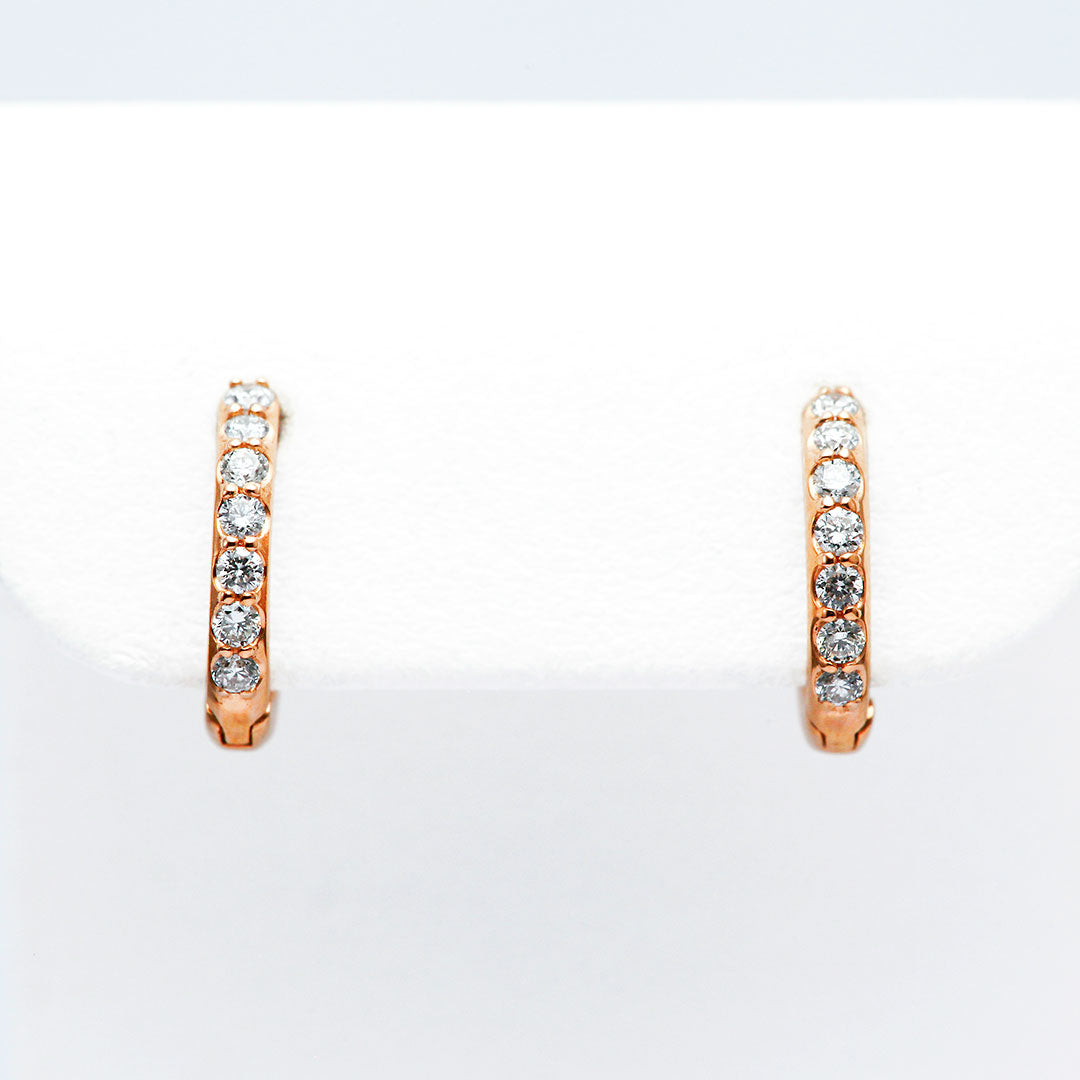 Diamond earrings ｜ EP03730