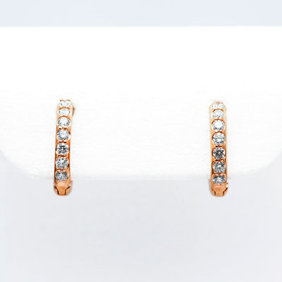 Diamond earrings ｜ EP03730