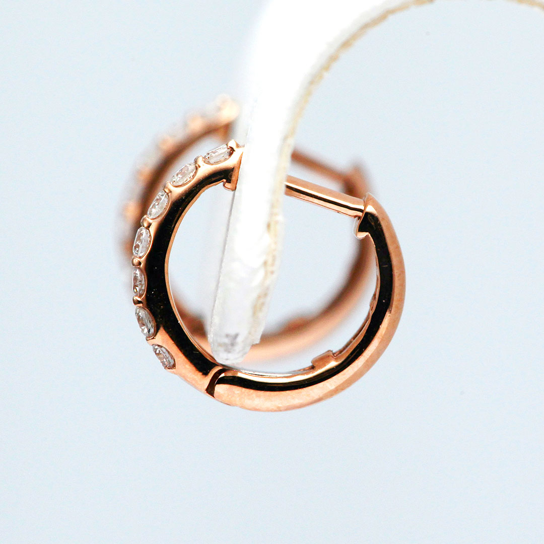 Diamond earrings ｜ EP03730