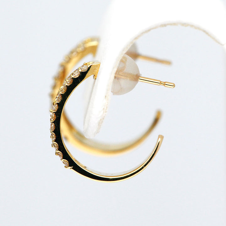 Diamond earrings ｜ EP03744