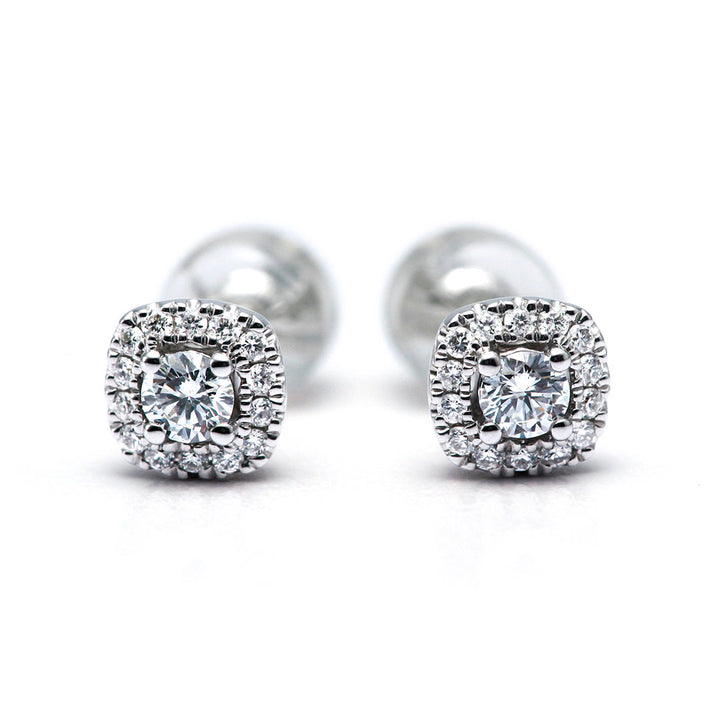 Diamond earrings ｜ EP03745