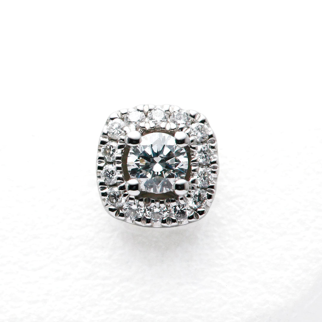 Diamond earrings ｜ EP03745