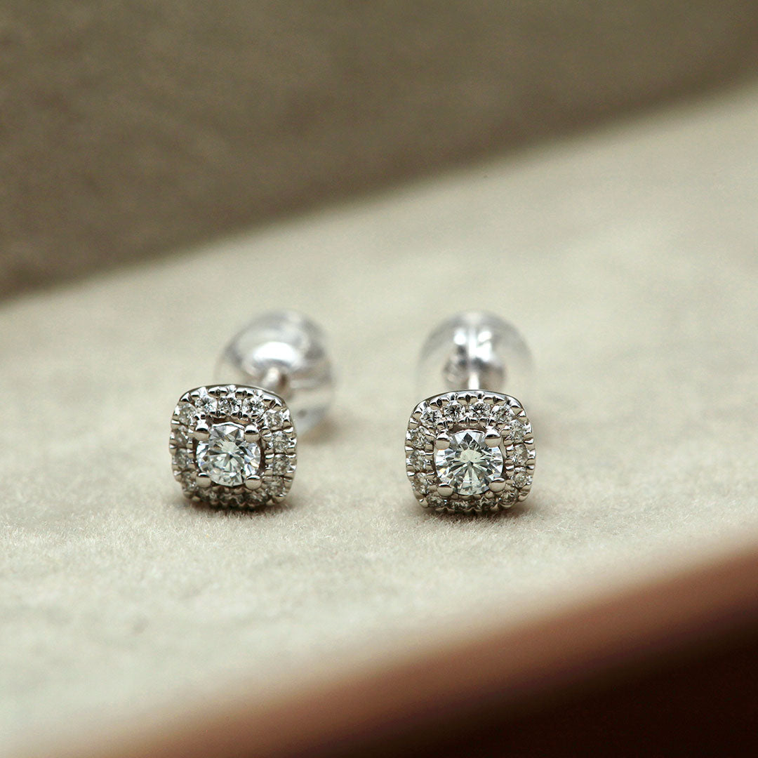 Diamond earrings ｜ EP03745