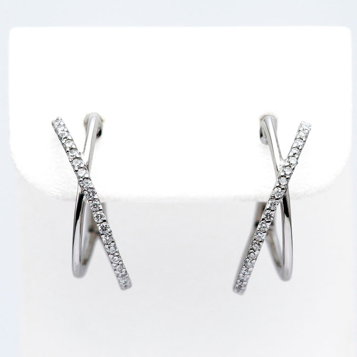 Diamond earrings ｜ EP03747