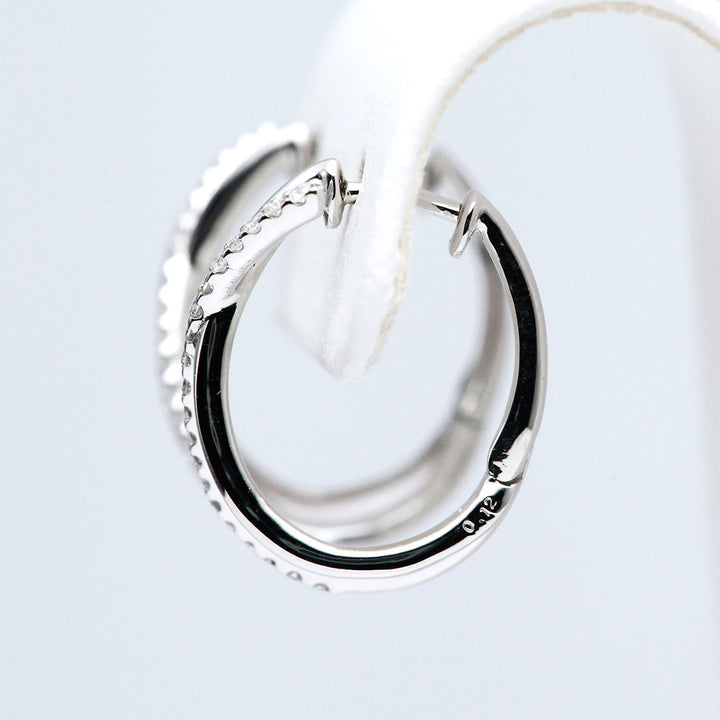 Diamond earrings ｜ EP03747