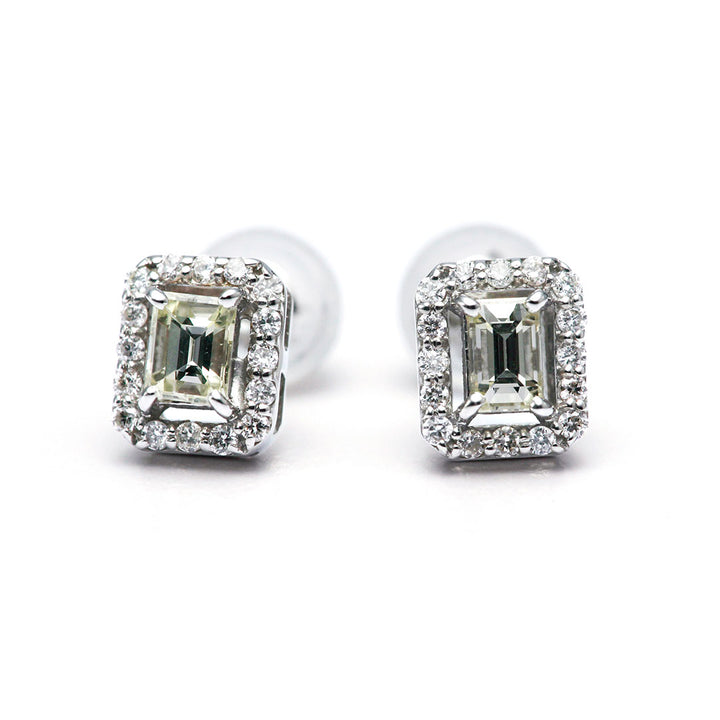 Diamond earrings ｜ EP03760