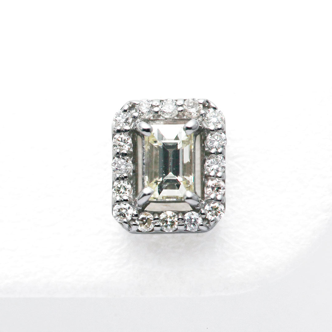 Diamond earrings ｜ EP03760