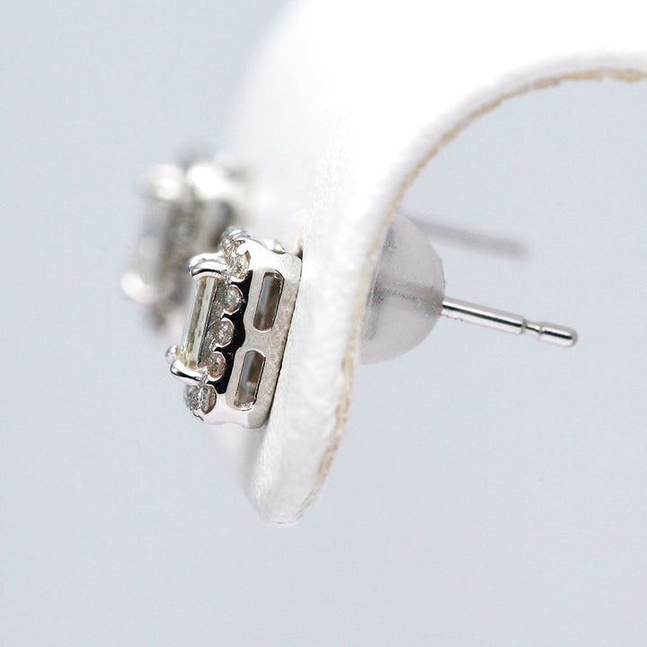 Diamond earrings ｜ EP03760