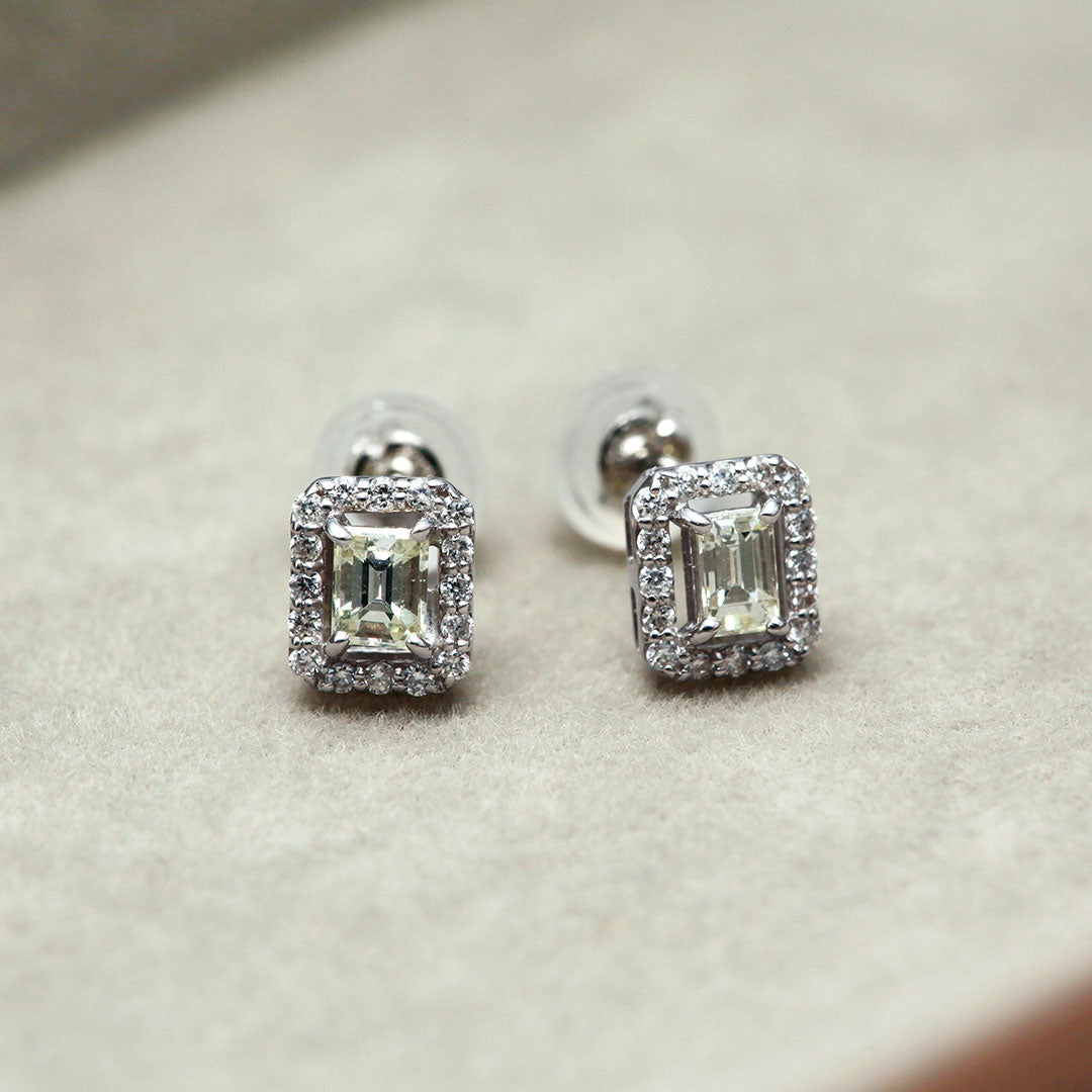 Diamond earrings ｜ EP03760