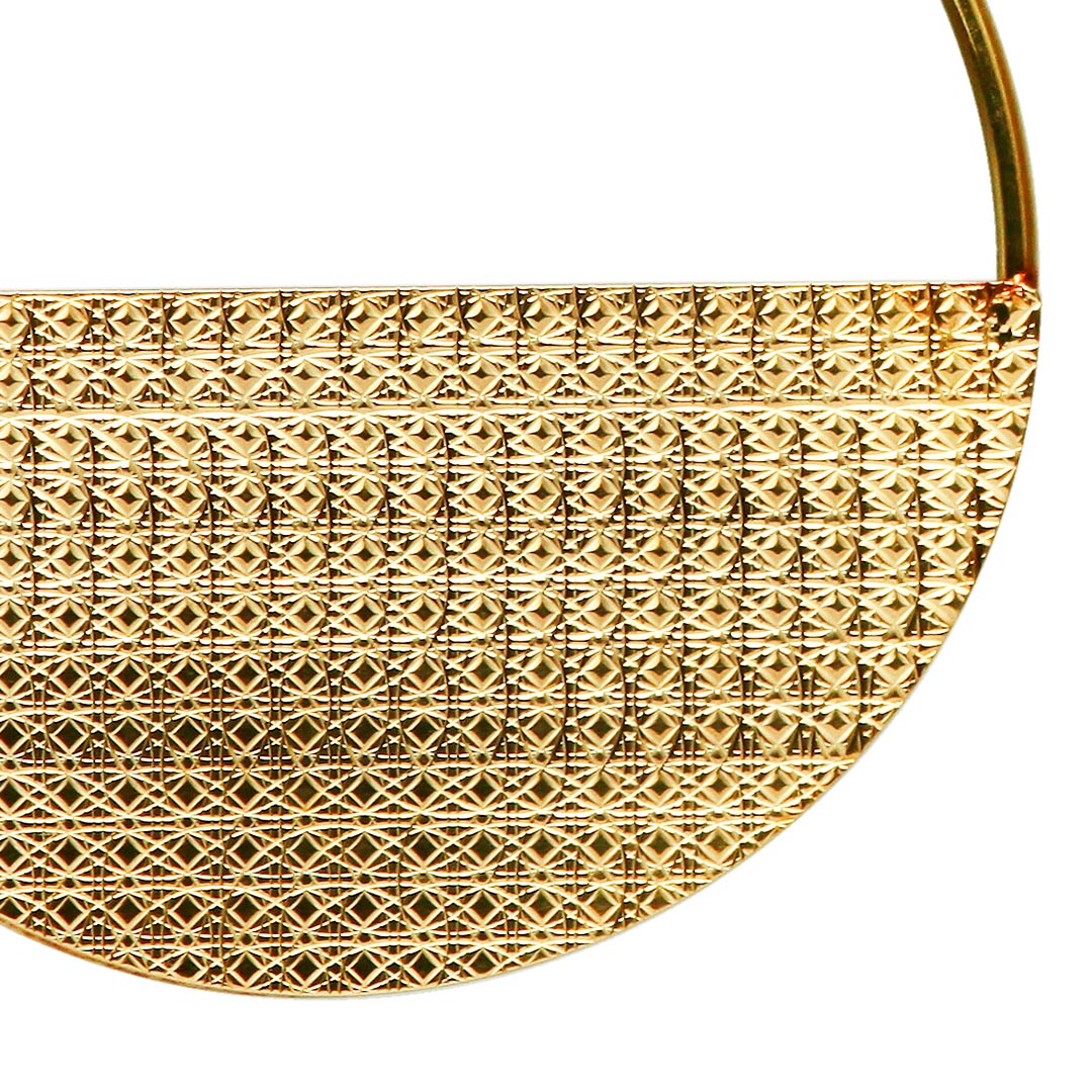 イエローゴールド ピアス ｜ EP03768