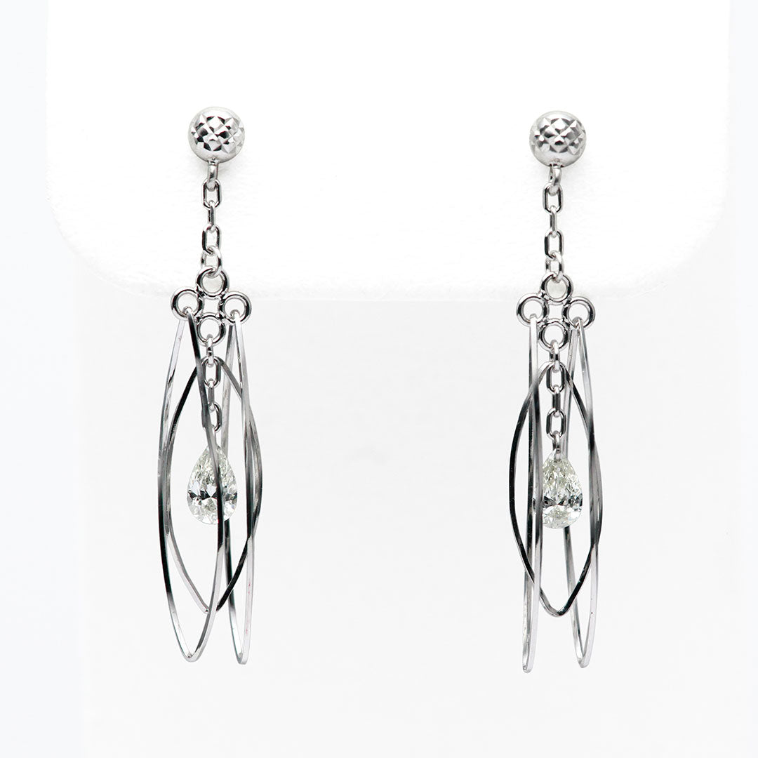 Diamond Earrings | EP03769
