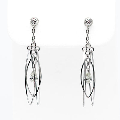Diamond Earrings | EP03769