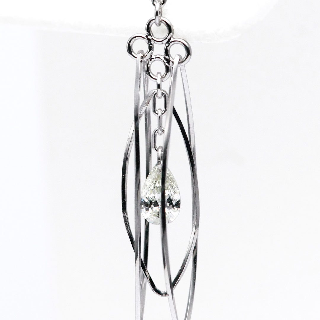 Diamond earrings ｜ EP03769