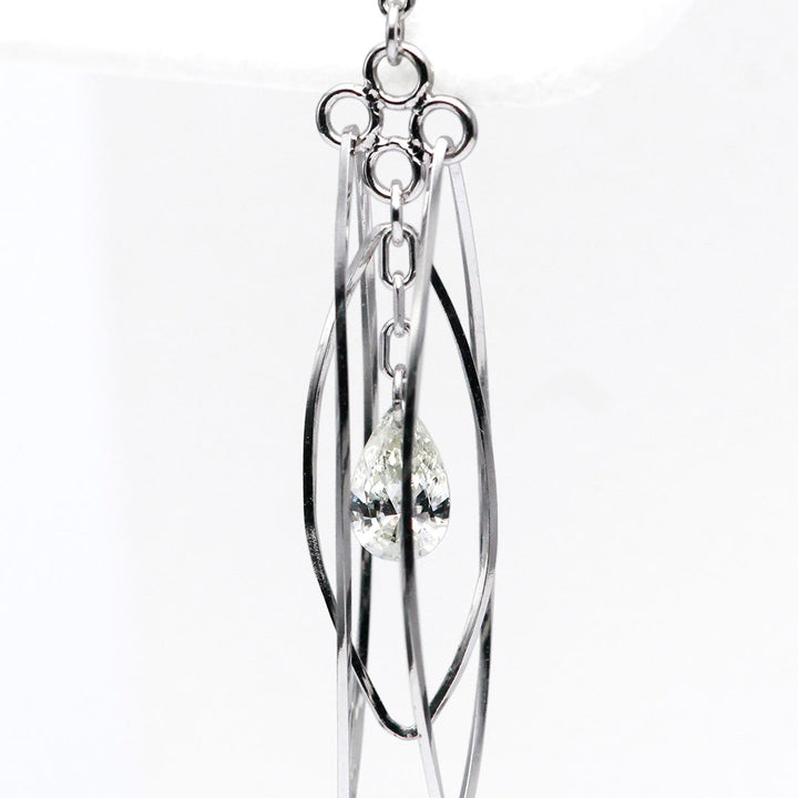 Diamond earrings ｜ EP03769