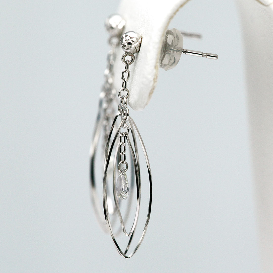 Diamond earrings ｜ EP03769