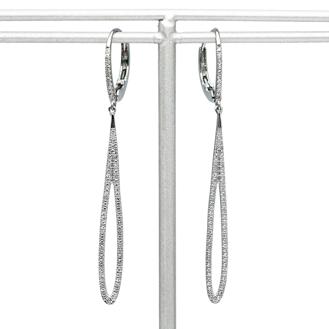 Diamond Earrings | EP03778