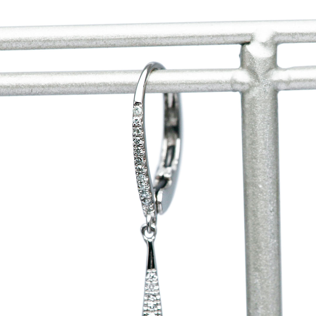 Diamond earrings ｜ EP03778