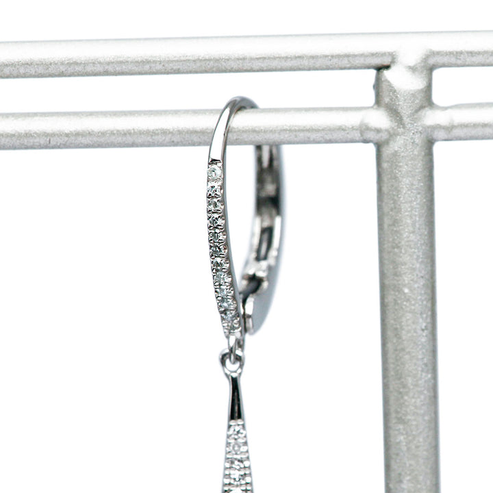 Diamond earrings ｜ EP03778