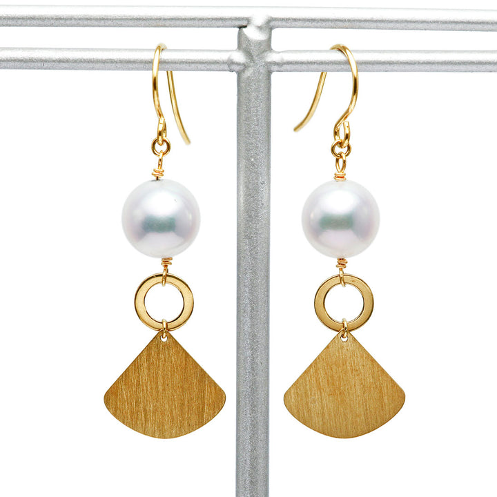 あこや真珠 ピアス ｜ EP03783