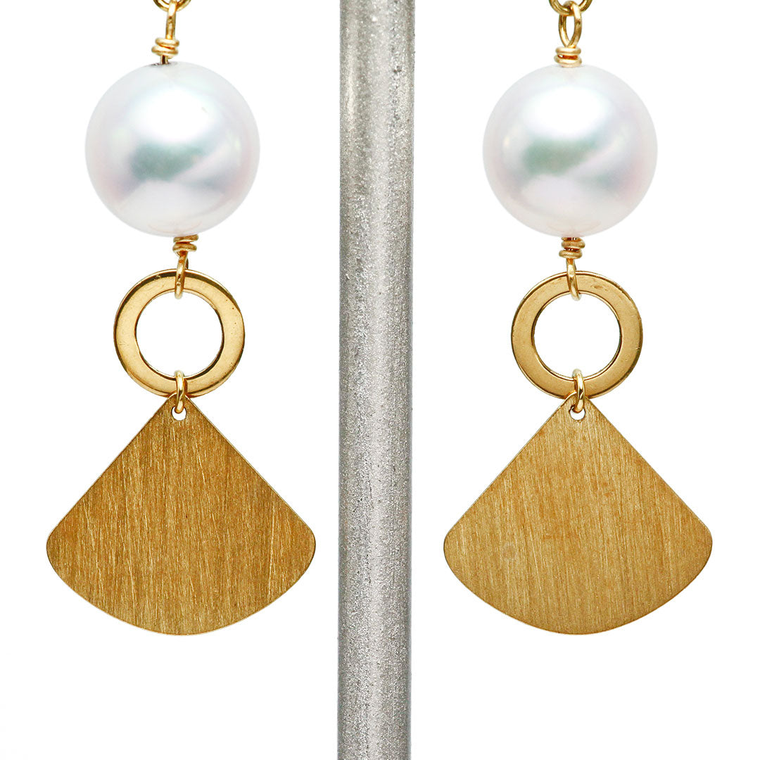 あこや真珠 ピアス ｜ EP03783