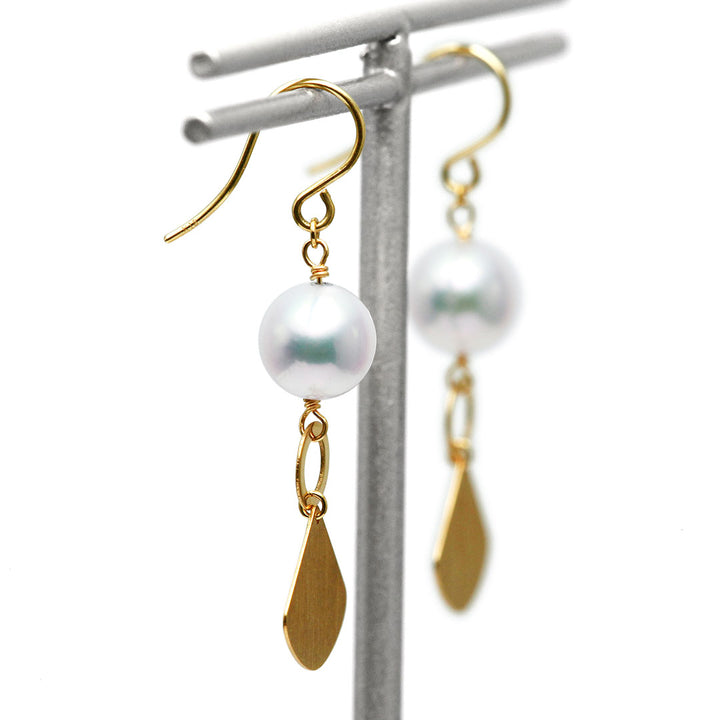 あこや真珠 ピアス ｜ EP03783