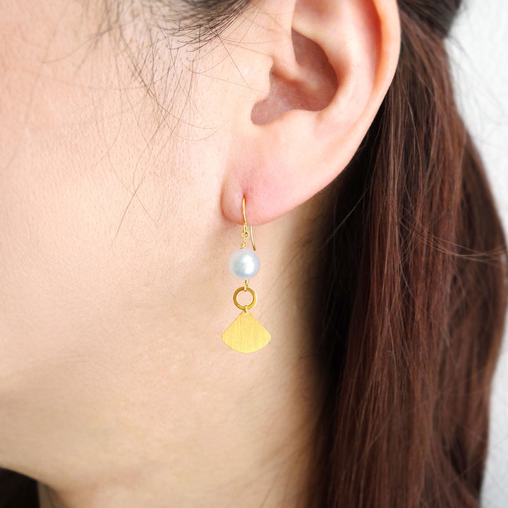 あこや真珠 ピアス ｜ EP03783