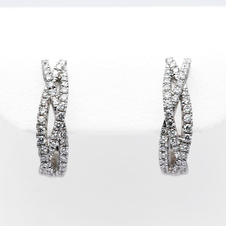 Diamond earrings ｜ EP03822