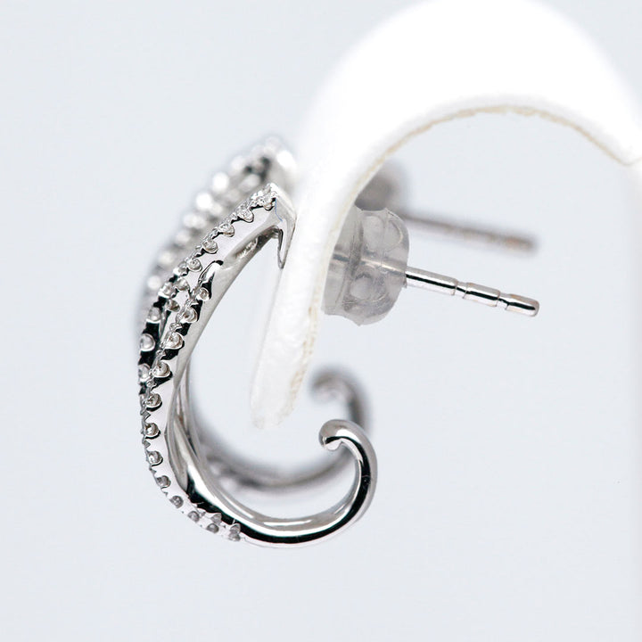 Diamond earrings ｜ EP03822