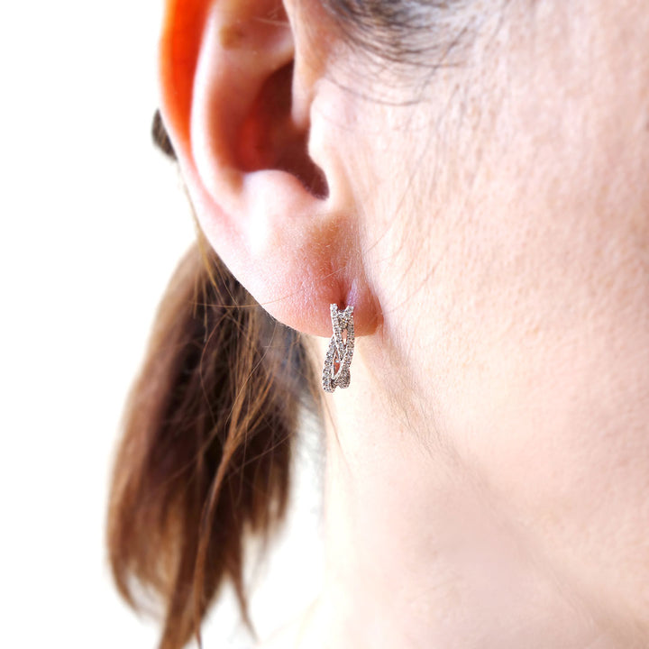 Diamond earrings ｜ EP03822