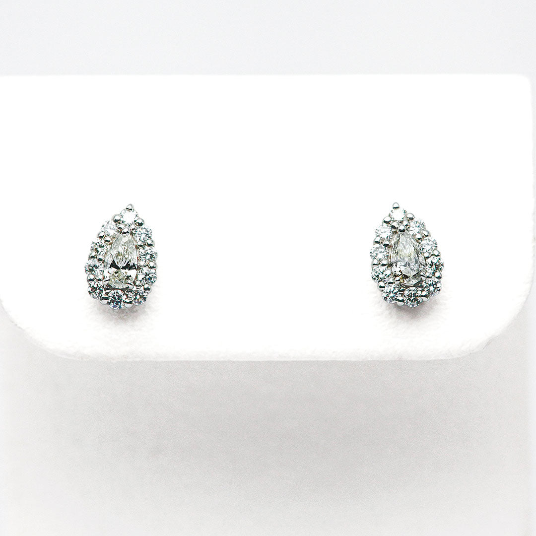 <tc>Diamond Earrings ｜ EP03825</tc>