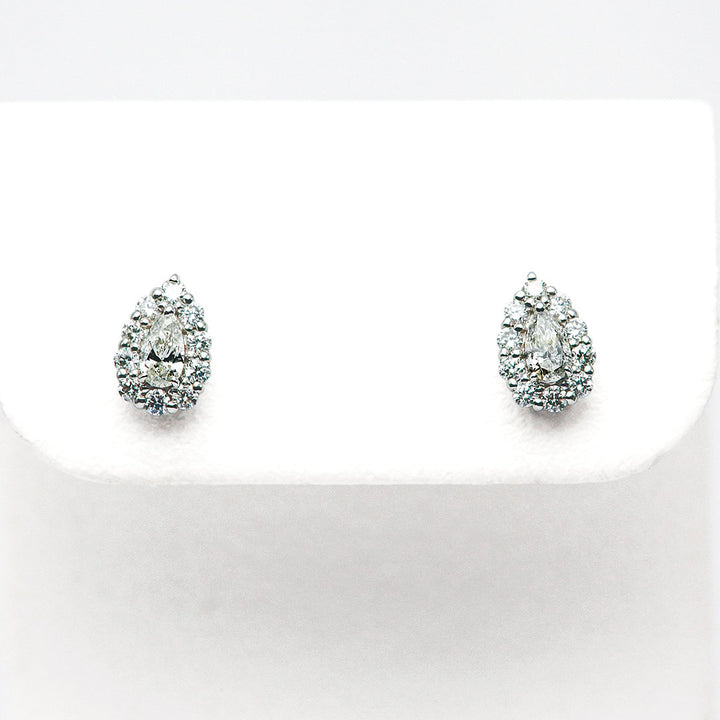 <tc>Diamond Earrings ｜ EP03825</tc>