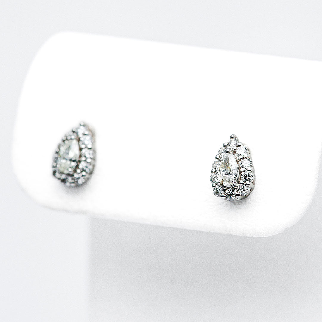 <tc>Diamond Earrings ｜ EP03825</tc>