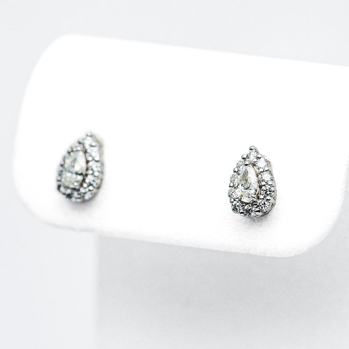 <tc>Diamond Earrings ｜ EP03825</tc>