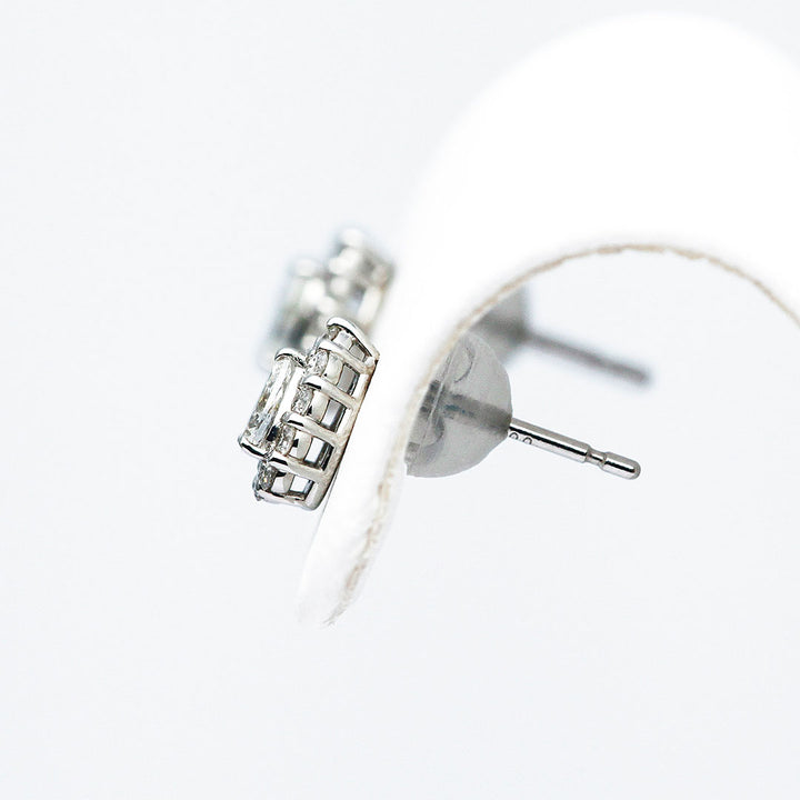 <tc>Diamond Earrings ｜ EP03825</tc>