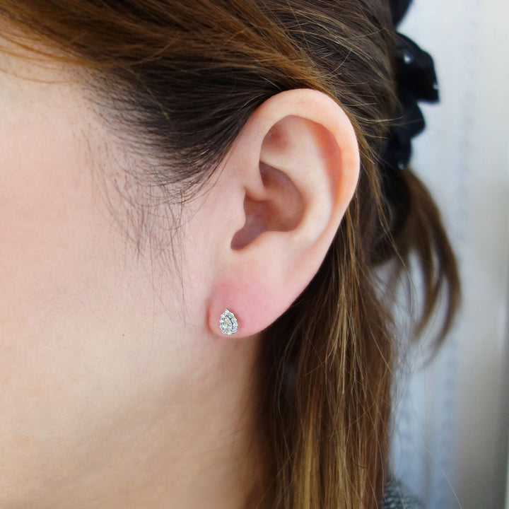 <tc>Diamond Earrings ｜ EP03825</tc>